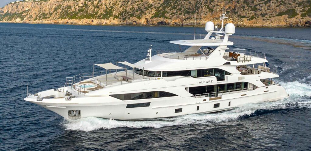 Yacht Charters

