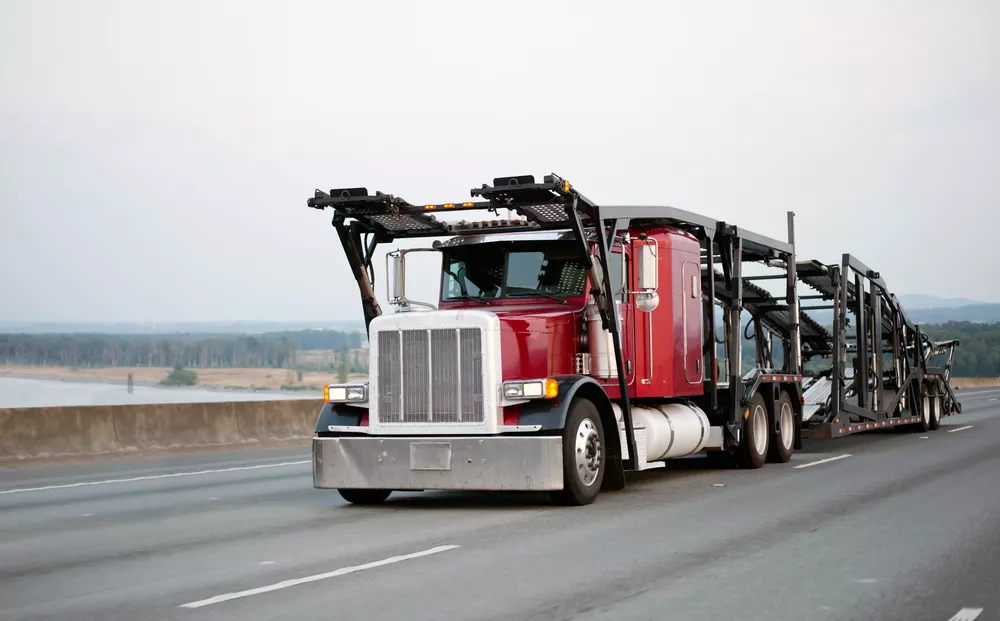 trucking logistics app