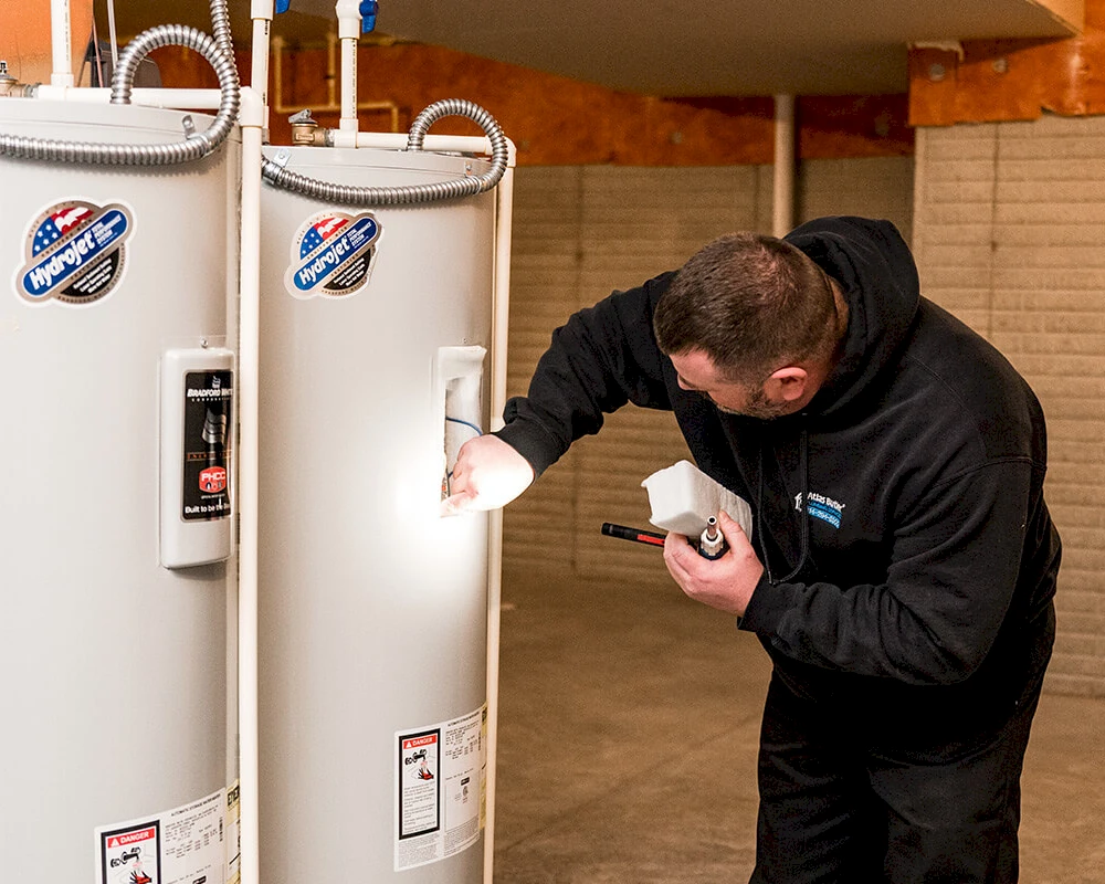 Water Heater Maintenance