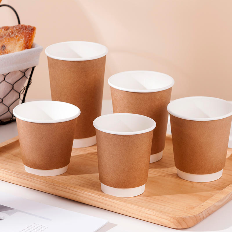 Paper Cup Manufacturing Services