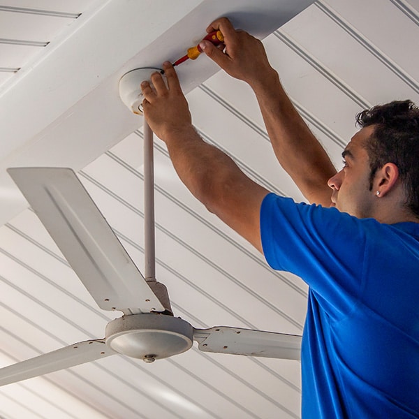 Ceiling Fan Installation