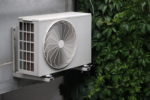 Modern Heat Pump