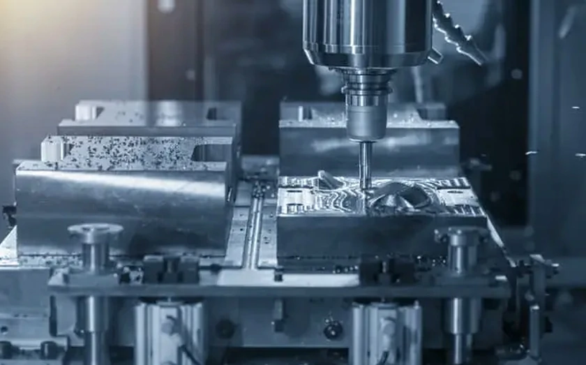 Online CNC Service
