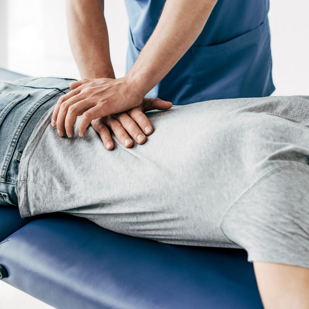 Physiotherapy Services