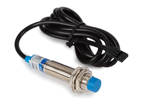 proximity sensor test