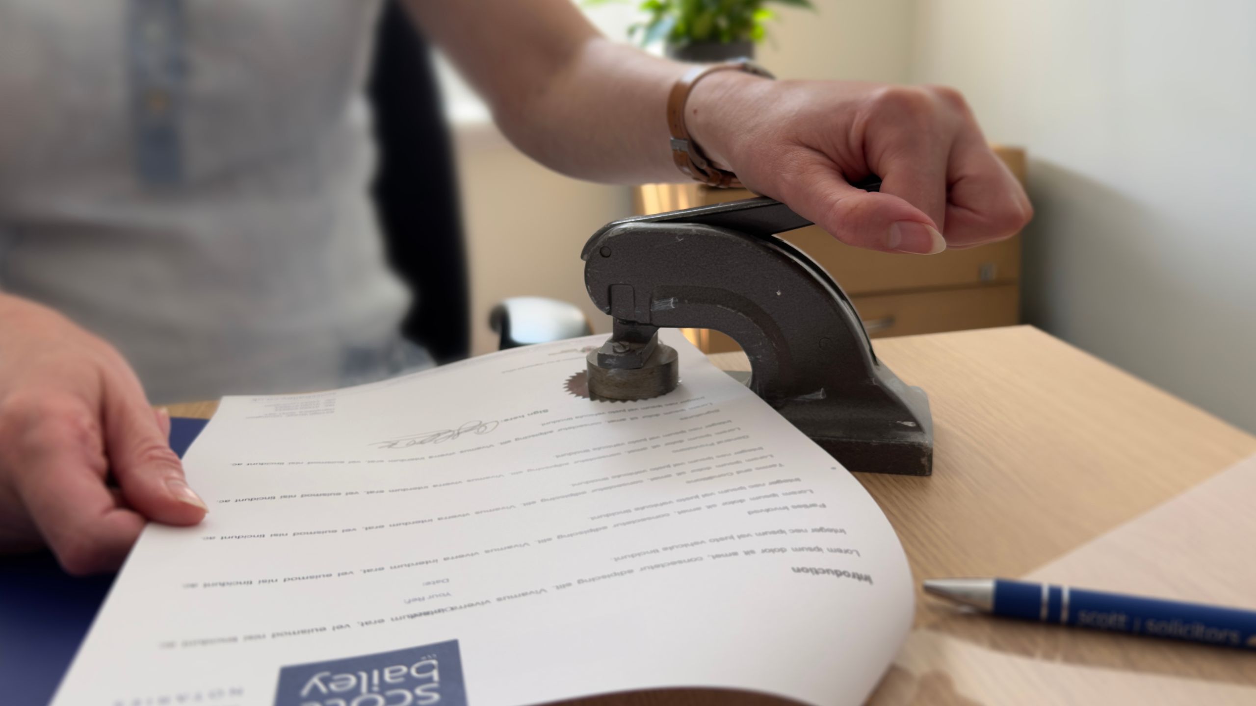 Notary Services