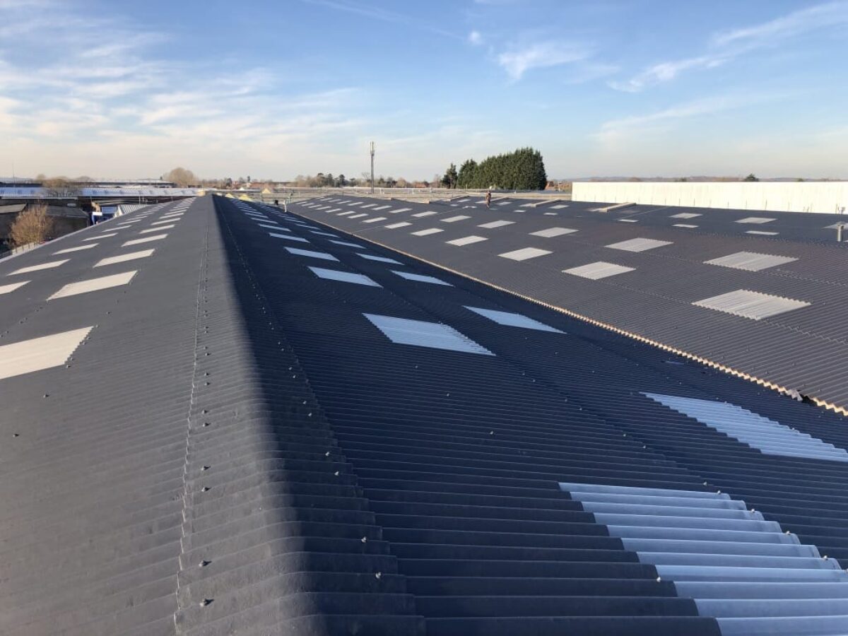 Roofing Replacement